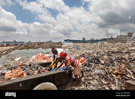 hermes tannery waste